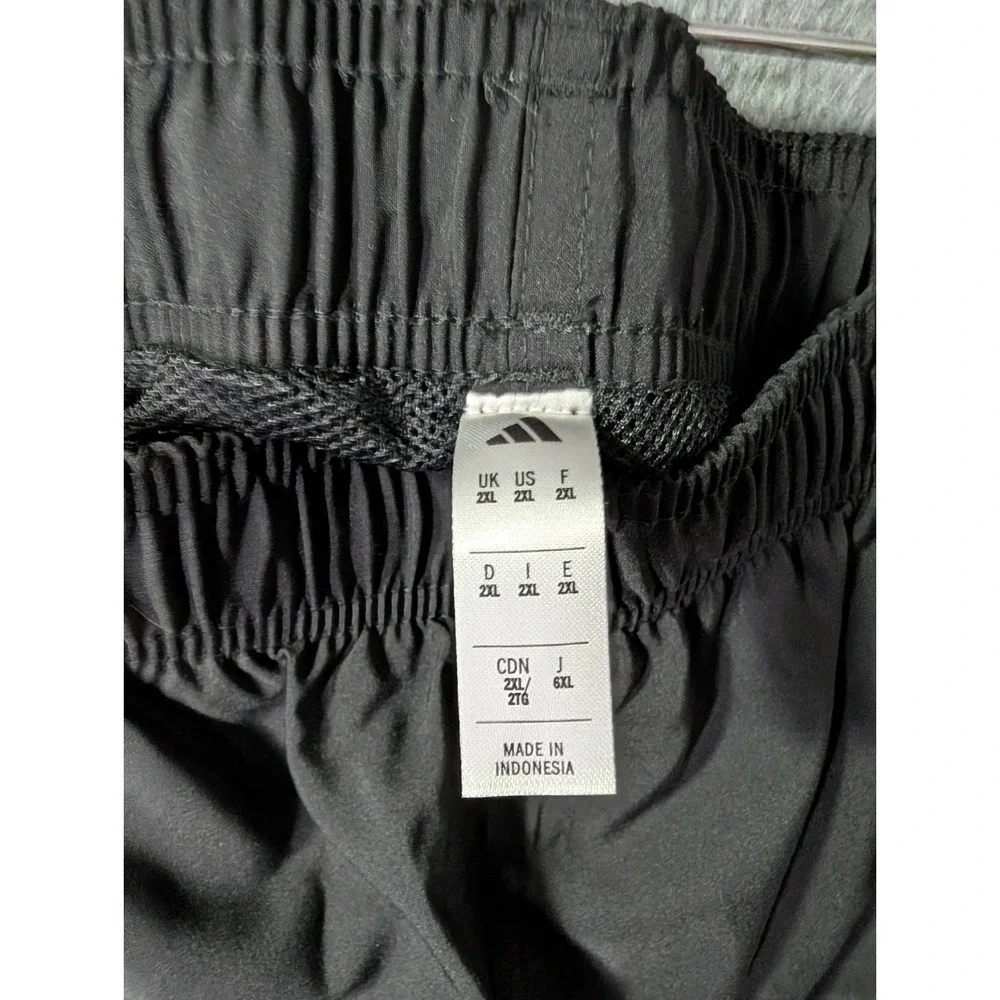 Adidas Men's Black 5